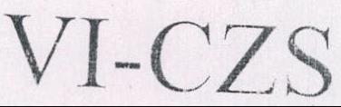 Vi-czs Device mark 1968537 Trademark