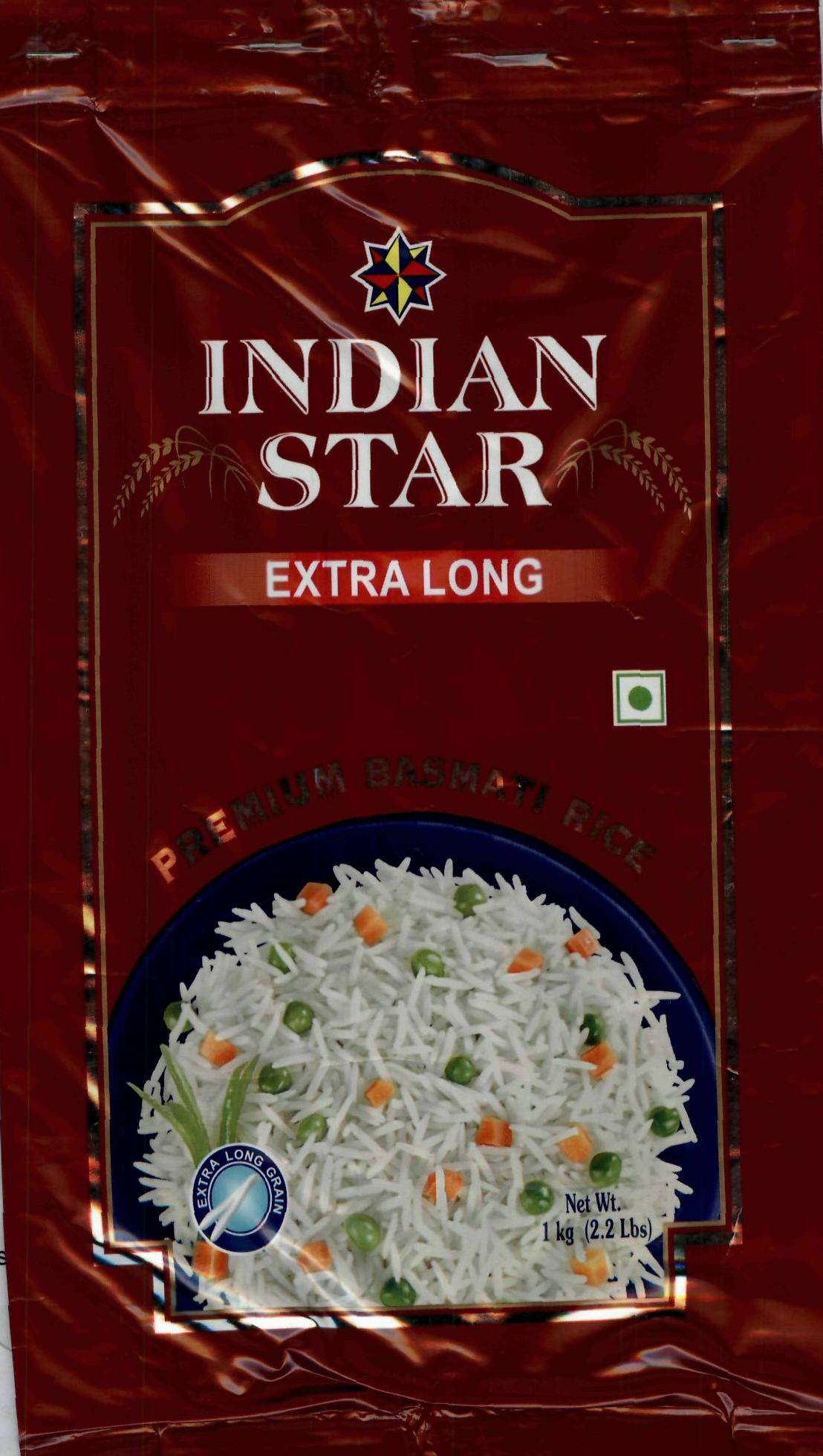 Indian Star Device mark 1955788 Trademark