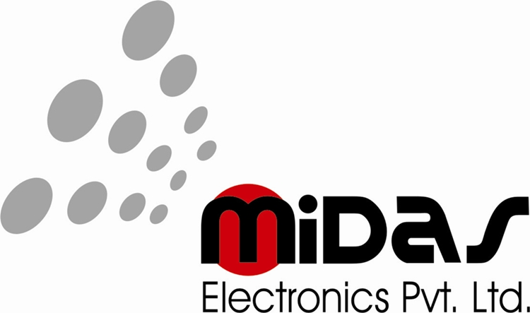 Midas Electronics Device mark 2000933 Trademark