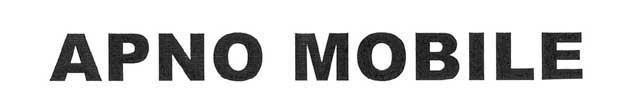 Apno Mobile Device mark 1803361 Trademark