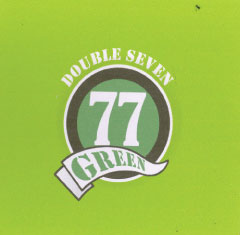 Double Seven 77 Green Device mark 1983708 Trademark