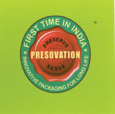 Presovation Device mark 1983714 Trademark