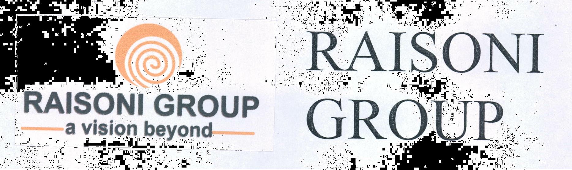 Raisoni Group (label) Device mark 2000642 Trademark