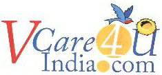 V Care 4u, India.com Device mark 1803526 Trademark