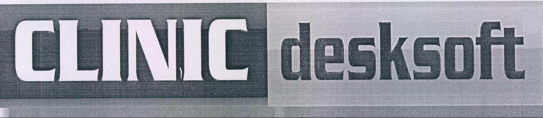 Clinic Desksoft Device mark 2009160 Trademark