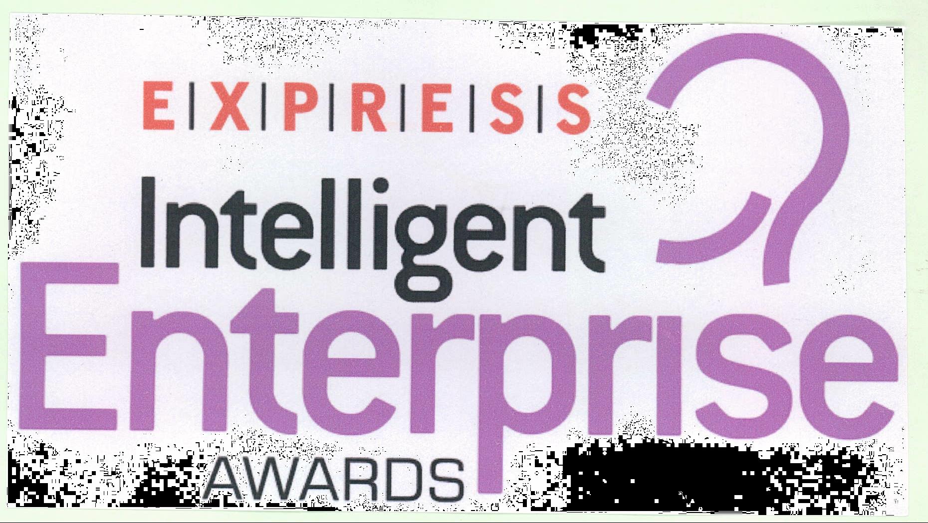 Express Intelligent Enterprise (label) Device mark 2000969 Trademark