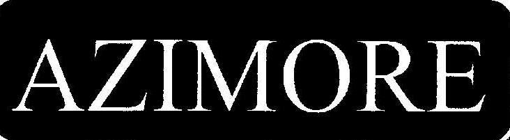Azimore (with Device) Device mark 2015892 Trademark