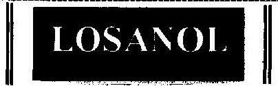 Losanol (with Device) Device mark 2015749 Trademark