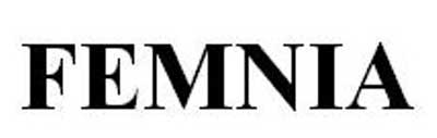 Femnia Device mark 2003304 Trademark