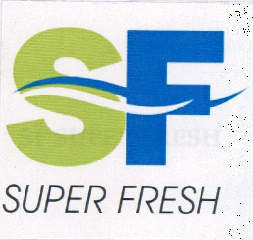 Sf Super Fresh Device mark 2008623 Trademark