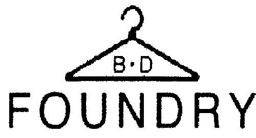 Foundry Logo With Device Device mark 1984391 Trademark