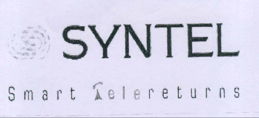 Syntel Smart Telereturns Device mark 1984419 Trademark