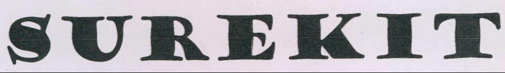 Surekit Device mark 1984122 Trademark