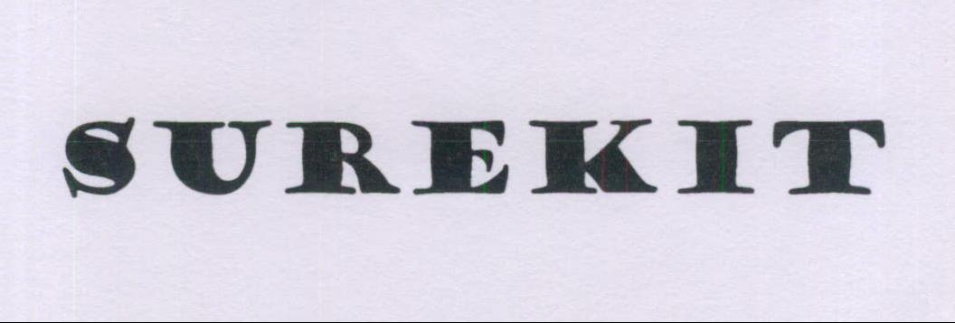 Surekit Device mark 1984124 Trademark
