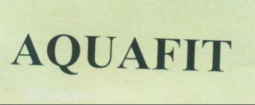 Aquafit Device mark 1984163 Trademark