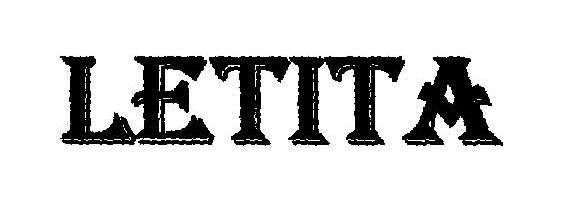 Letita Device mark 1999324 Trademark