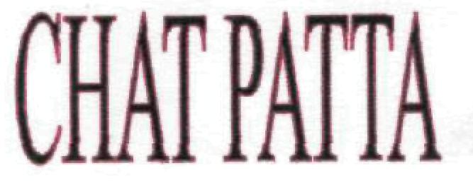 Chat Patta Device mark 1984171 Trademark