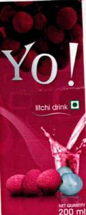 Yo! Apple Drink Device mark 2016249 Trademark