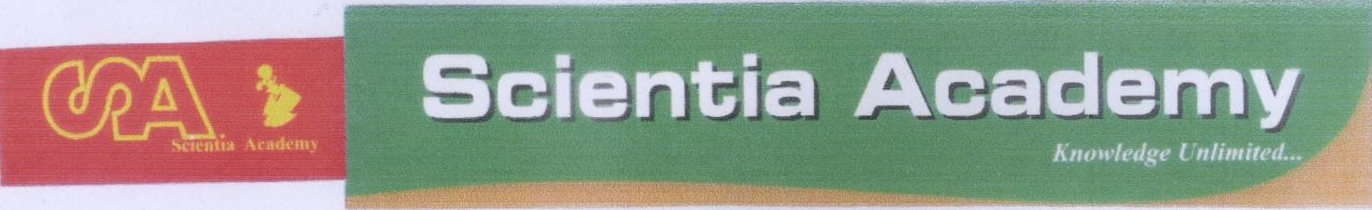 Scientia Academy Device mark 2031497 Trademark