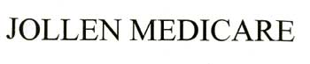 Jollen Medicare Device mark 2016438 Trademark