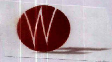 W (logo) Device mark 2011180 Trademark