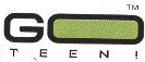 Go T E E N ! Device mark 2016294 Trademark