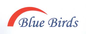 Blue Birds Device mark 2032659 Trademark