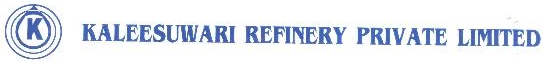 K, Kaleesuwari Refinery Private Limited Device mark 1819063 Trademark