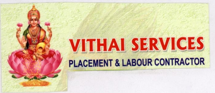 Vithai Services Placement And Labour Contractor Device mark 1819077 Trademark