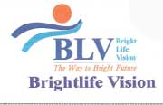 Blv Logo With Word Brightlife Vision Device mark 1979551 Trademark