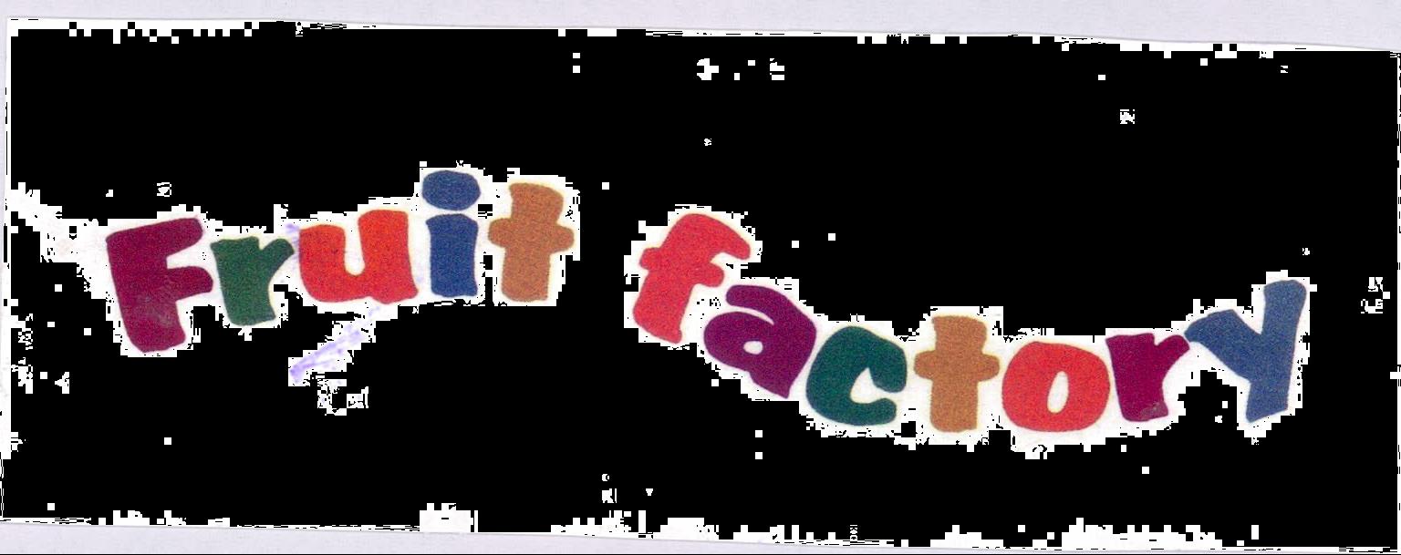 Fruit Factory Device mark 2014821 Trademark