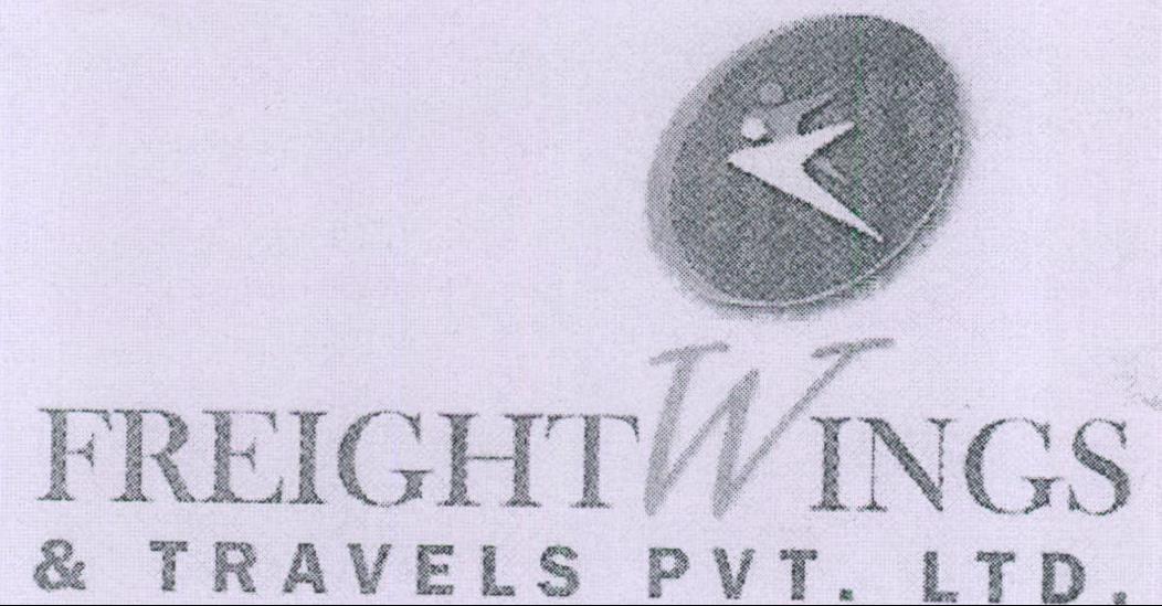 Freight Wings And Travels Pvt.ltd Device mark 1979452 Trademark