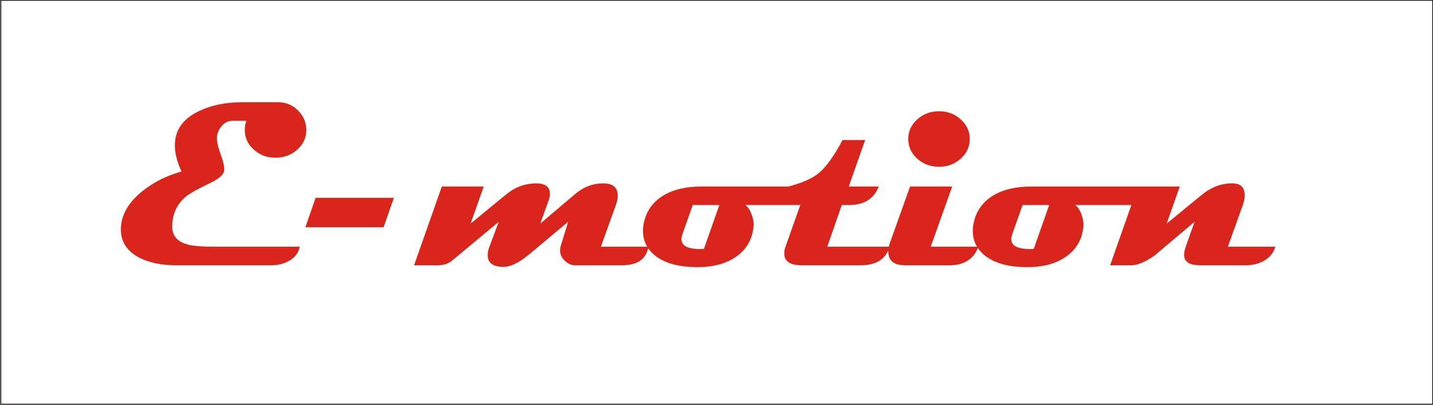 E-motion Device mark 2032644 Trademark