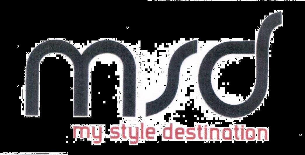 Msd My Style Destination Device mark 2039212 Trademark