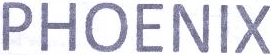 Phoenix Device mark 1999780 Trademark