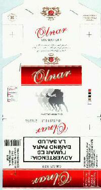 Olnar (with Label) Device mark 2002180 Trademark