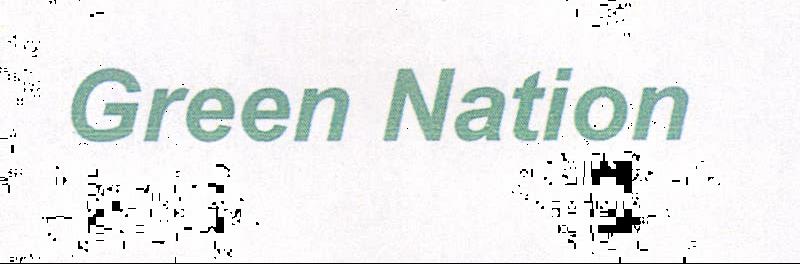 Green Nation Device mark 2040569 Trademark