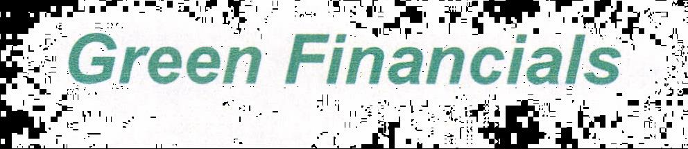 Green Financials Device mark 2040570 Trademark