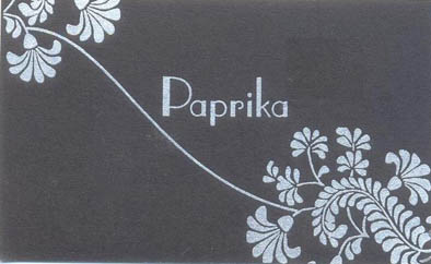 Paprika Device mark 2047046 Trademark