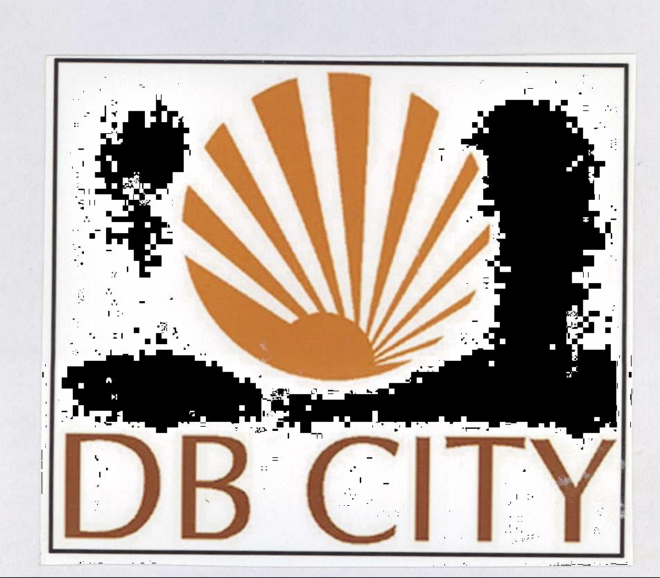 Db City Device mark 2007561 Trademark