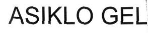 Asiklo Device mark 2003502 Trademark