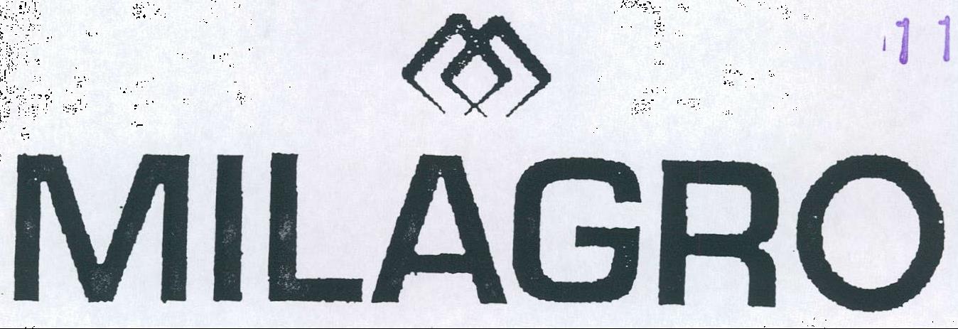 Milagro Device mark 2007423 Trademark