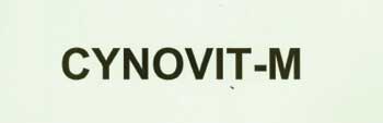 Cynovit-m Device mark 2009966 Trademark