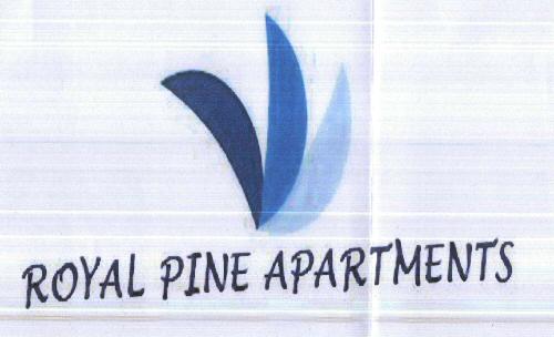 Royal Pine Aparments Device mark 2039653 Trademark