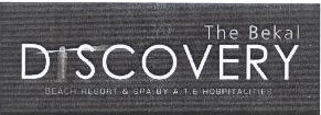 Discovery Device mark 2048189 Trademark