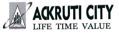 Ackruti City Life Time Value Device mark 1833907 Trademark