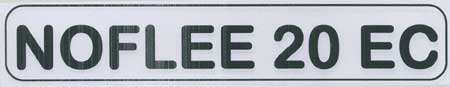 Noflee 20 Ec Device mark 1826735 Trademark