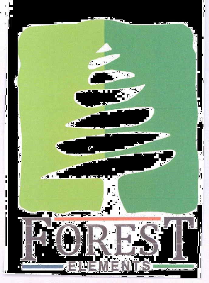 Forest Elements Device mark 2054968 Trademark