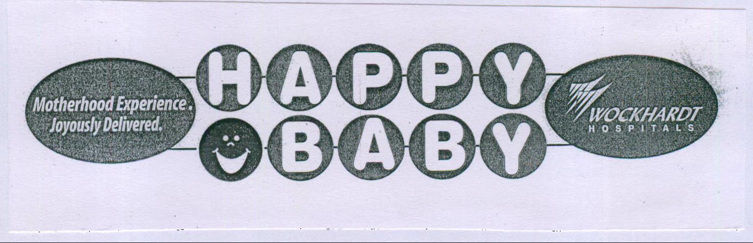 Happy Babby Device mark 1995266 Trademark