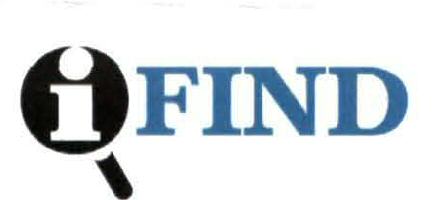 Ifind (with Lable) Device mark 2011327 Trademark